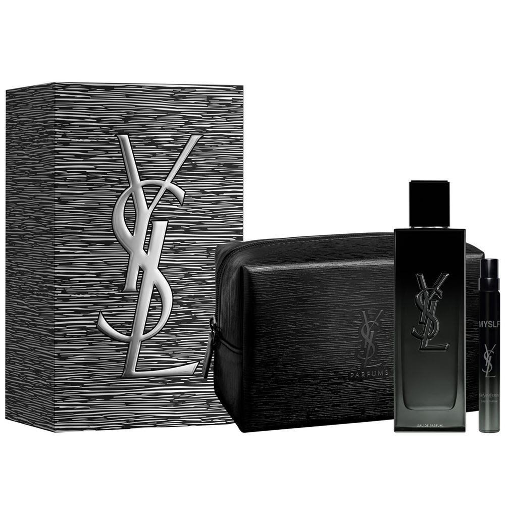 Yves Saint Laurent Myslf Eau de Parfum 100ml + 10ml + Pouch