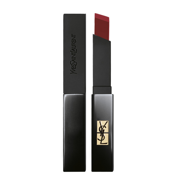 Yves Saint Laurent Rouge Pur Couture The Slim Velvet Radical Chili Uncovered 307 2 g