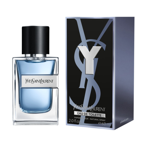 Yves Saint Laurent Y Eau de Toilette Vapo 60 ml