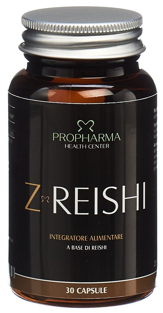 Z-Pharma Z-Reishi Kaps Ds 30 Stk
