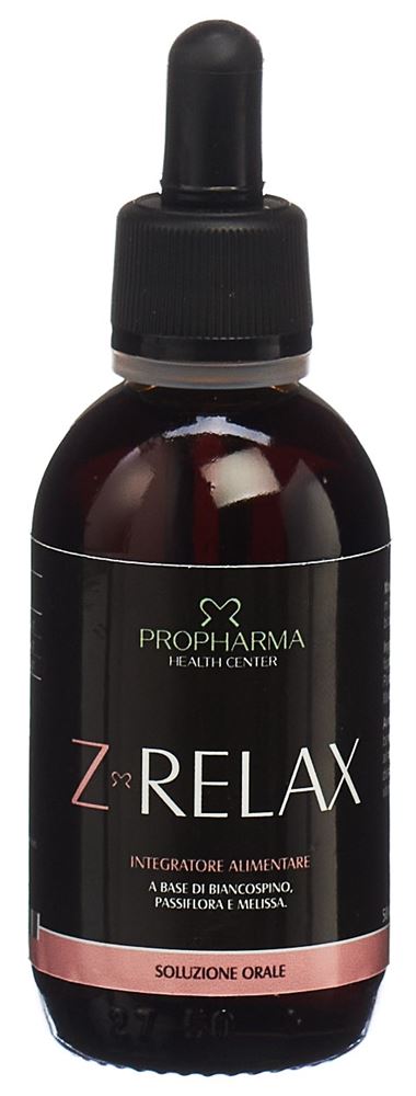 Z-Pharma Z-Relax liq Fl 50 ml