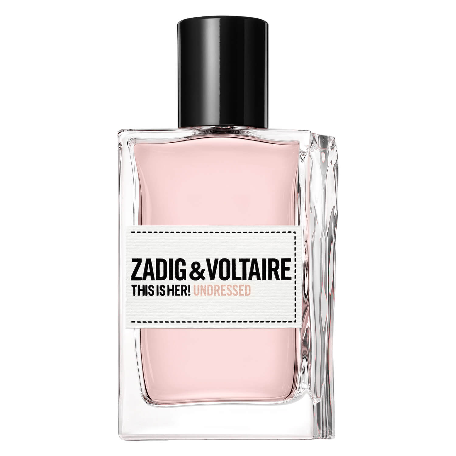 Zadig & Voltaire This is Her! Undressed Eau de Parfum 50 ml
