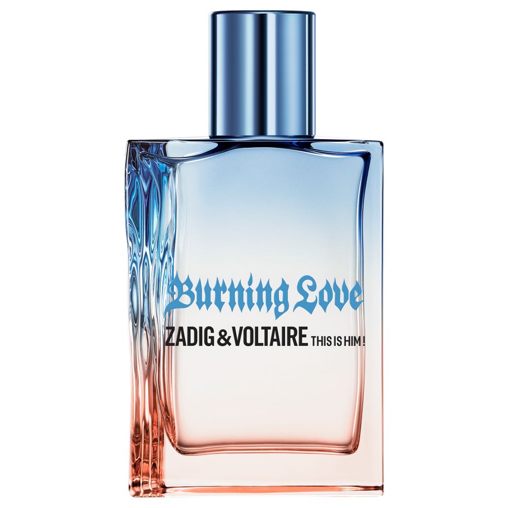 Zadig & Voltaire This is him Burning Love Eau de Toilette 50 ml