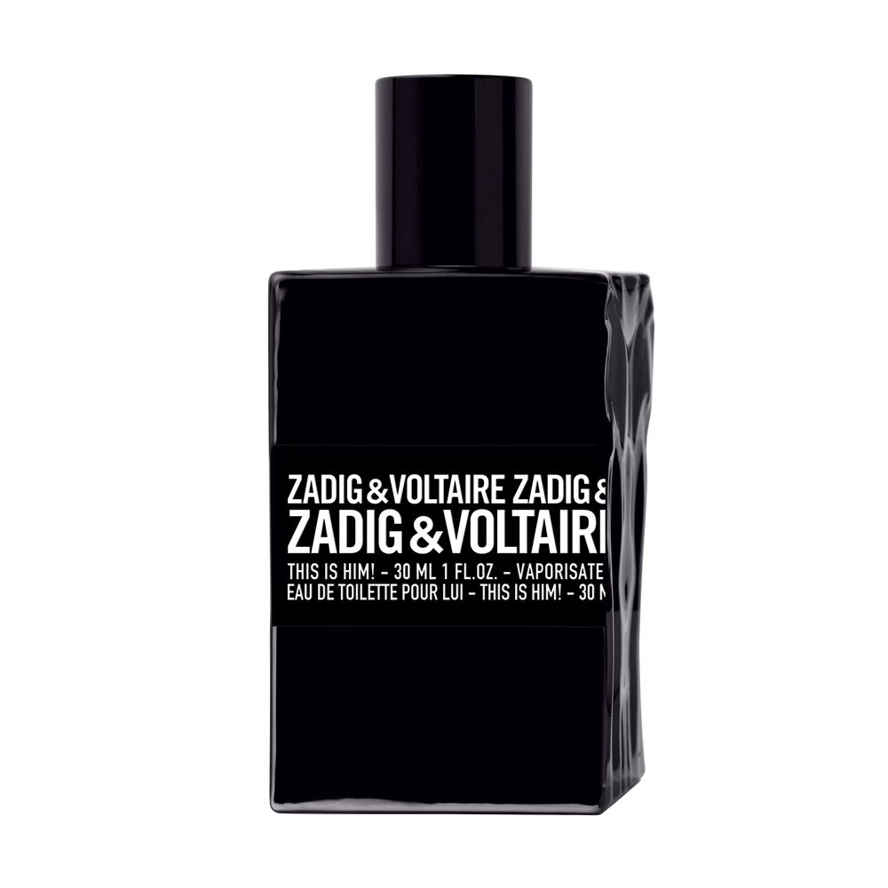 Zadig & Voltaire This Is Him! Eau De Toilette Vapo Vapo 30 ml