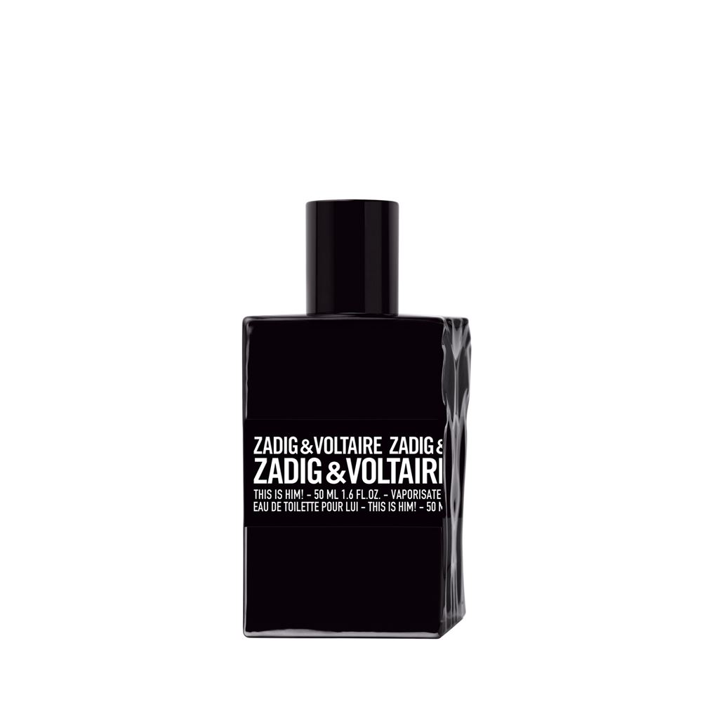 Zadig & Voltaire This Is Him! Eau De Toilette Vapo Vapo 50 ml