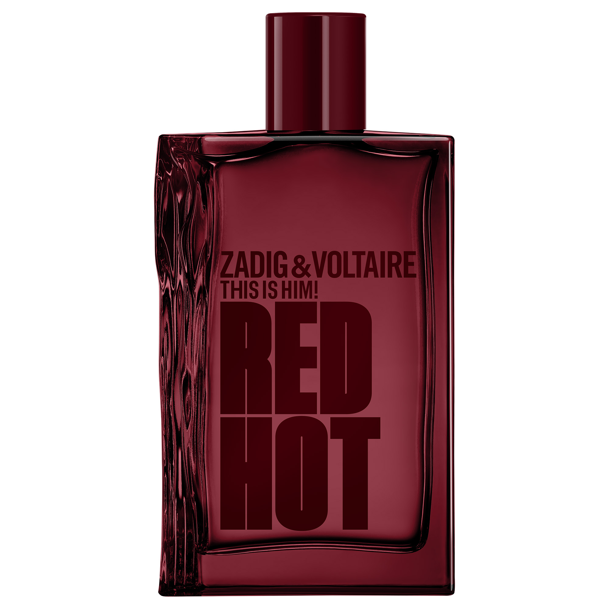 Zadig & Voltaire This Is Him Red Hot Eau de Parfum 100 ml