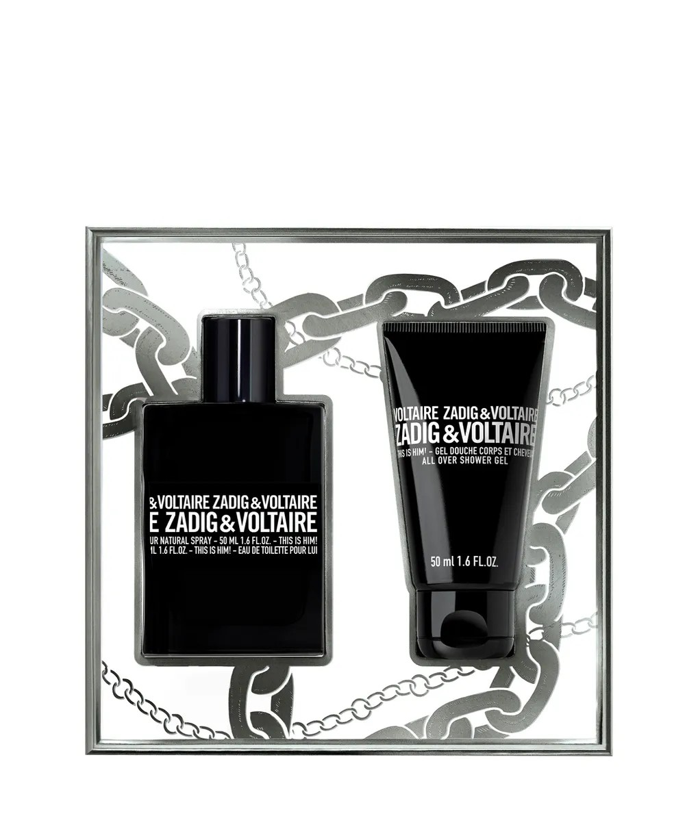 Zadig & Voltaire This is Him Spring Set