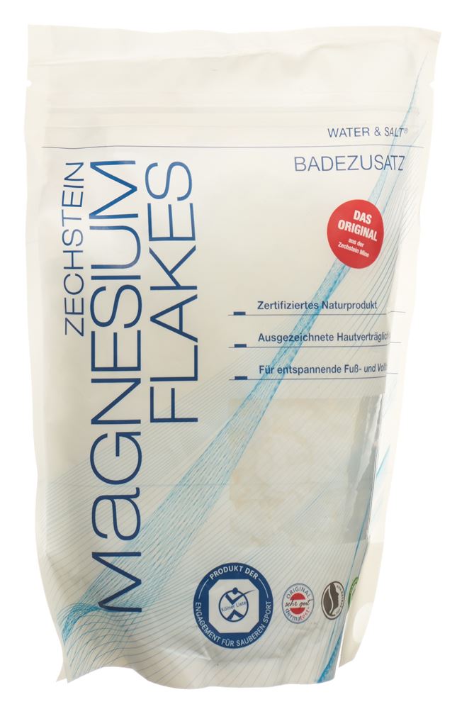 Zechstein Magnesium Flakes Btl 500 g
