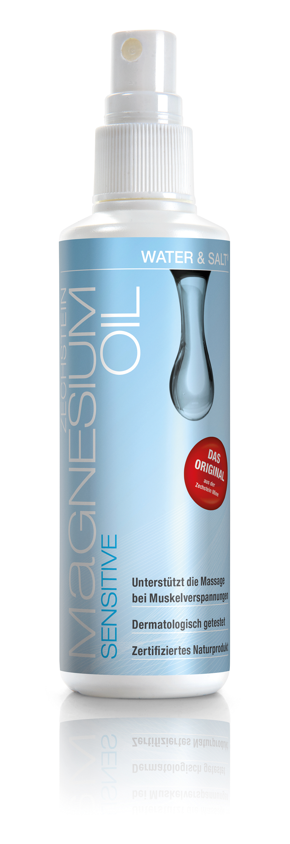 Zechstein Magnesium Öl sensitive Spr 100 ml