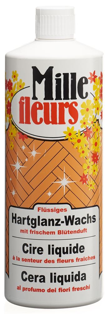 Ziegler Bodenwichse flüssig Millefleurs 1 lt
