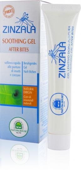 Zinzalà Soothing Gel Mückenstiche Tb 20 ml