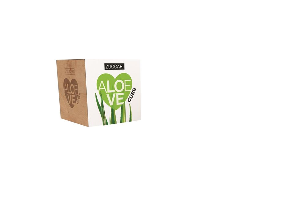 Zuccari AloeLove Cube