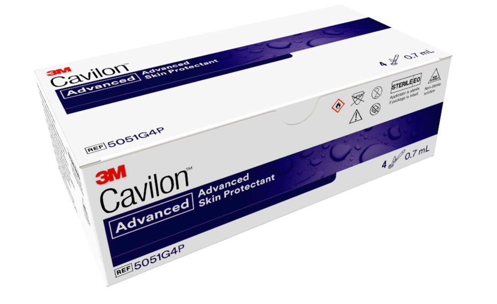 CAVILON Advanced Hochleistungsfähiger Hautschutz Applikator
