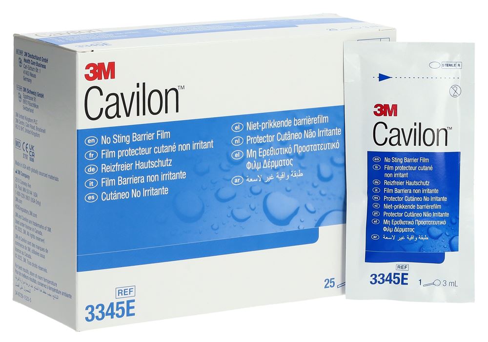 CAVILON protection de la peau applicateur, image 2 sur 5