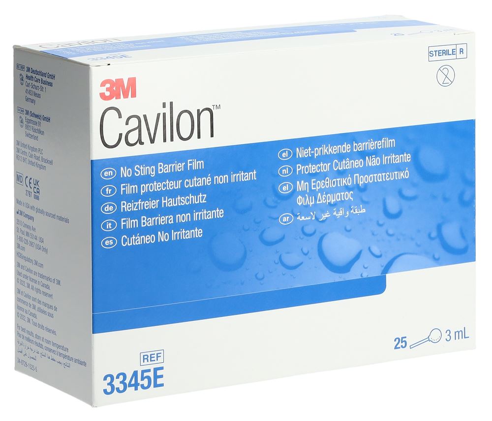 CAVILON protection de la peau applicateur, image principale