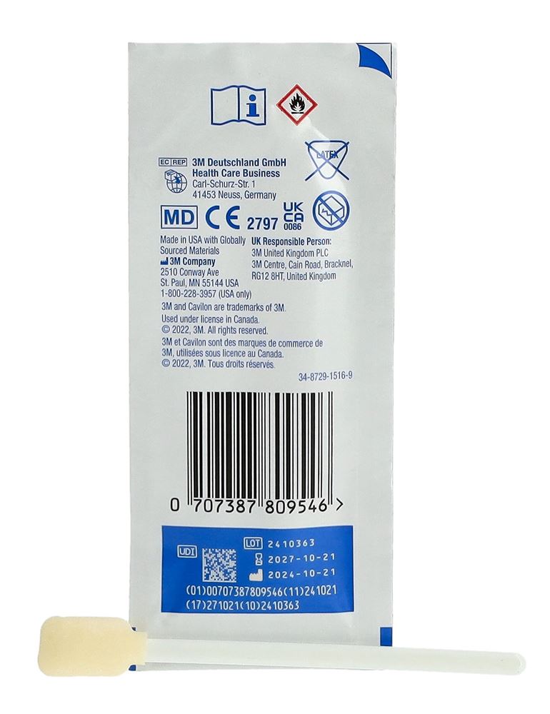 CAVILON protection de la peau applicateur, image 3 sur 5