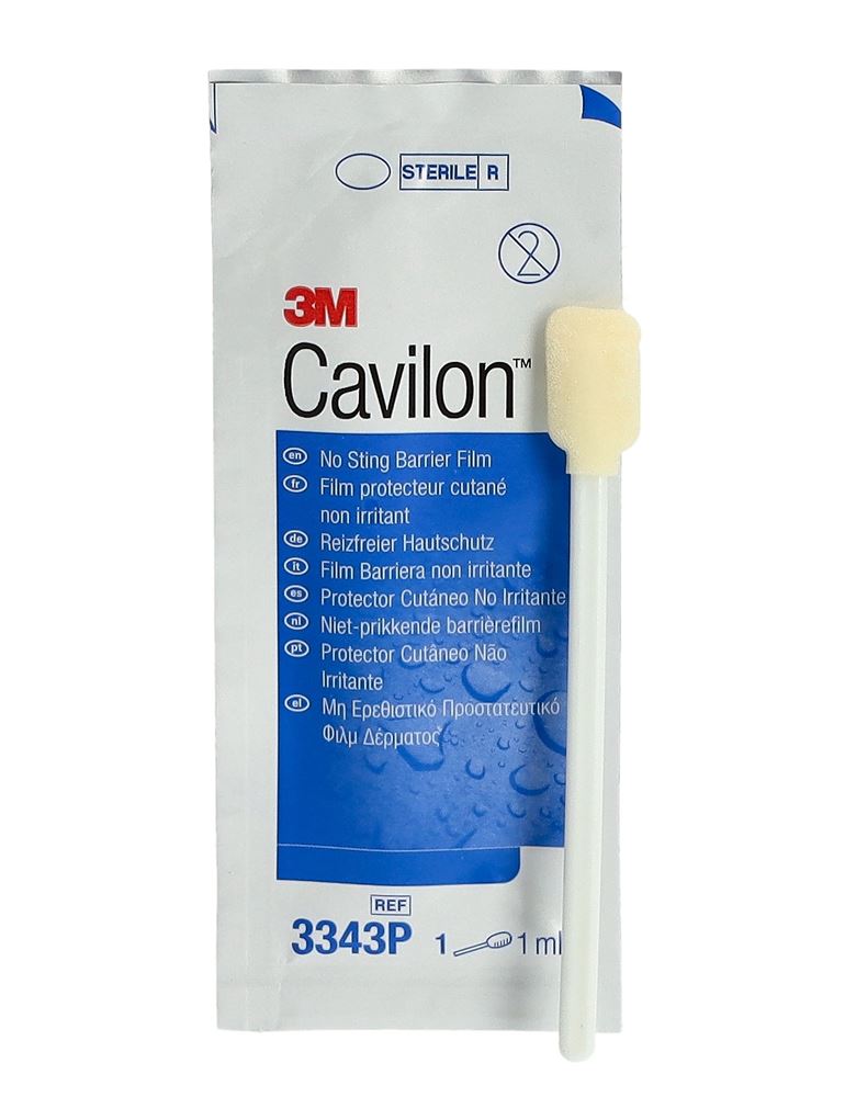 CAVILON protection de la peau applicateur, image 4 sur 5