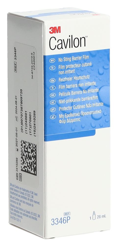 CAVILON protection de la peau, image principale