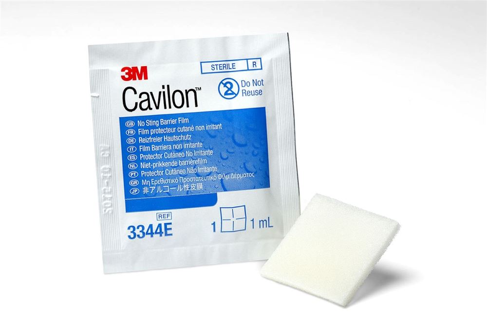 CAVILON protection de la peau wipes, image 2 sur 2