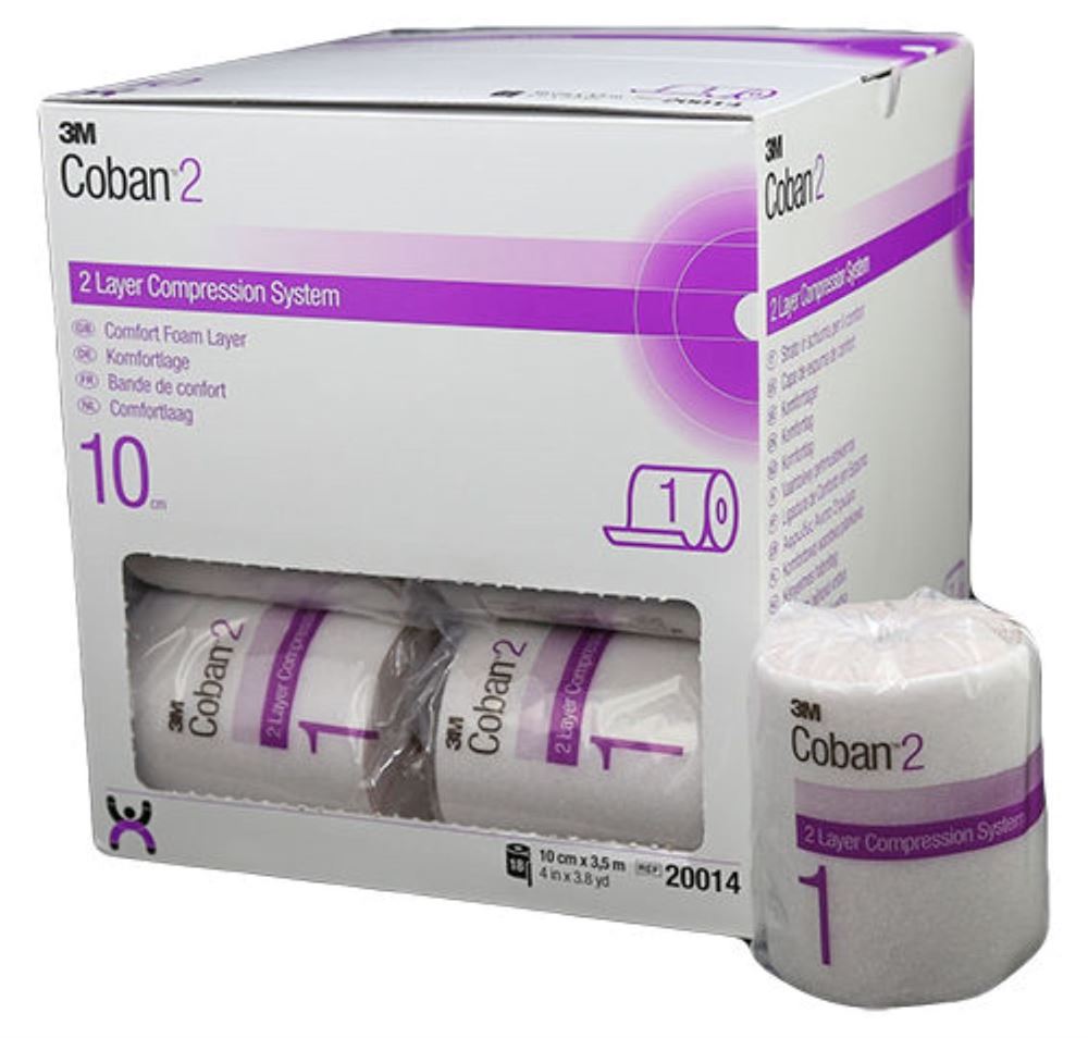 COBAN Lymph comfort layer