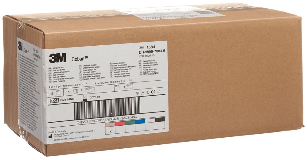 COBAN Elastische Binde selbsthaftend