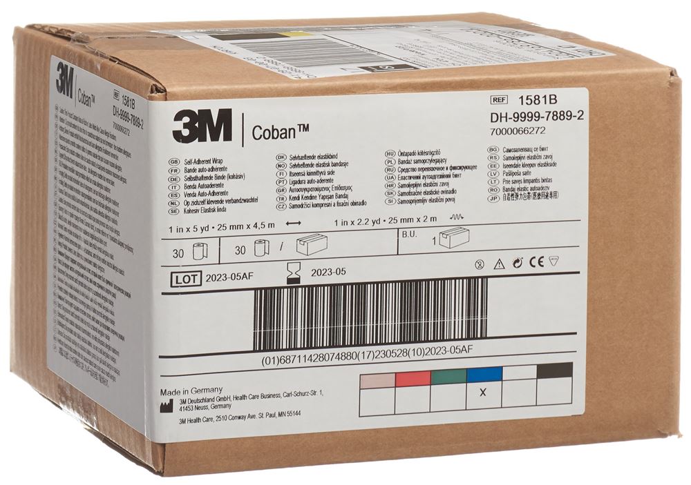 COBAN Elastische Binde selbsthaftend