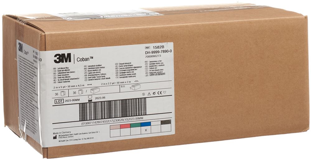 COBAN Elastische Binde selbsthaftend