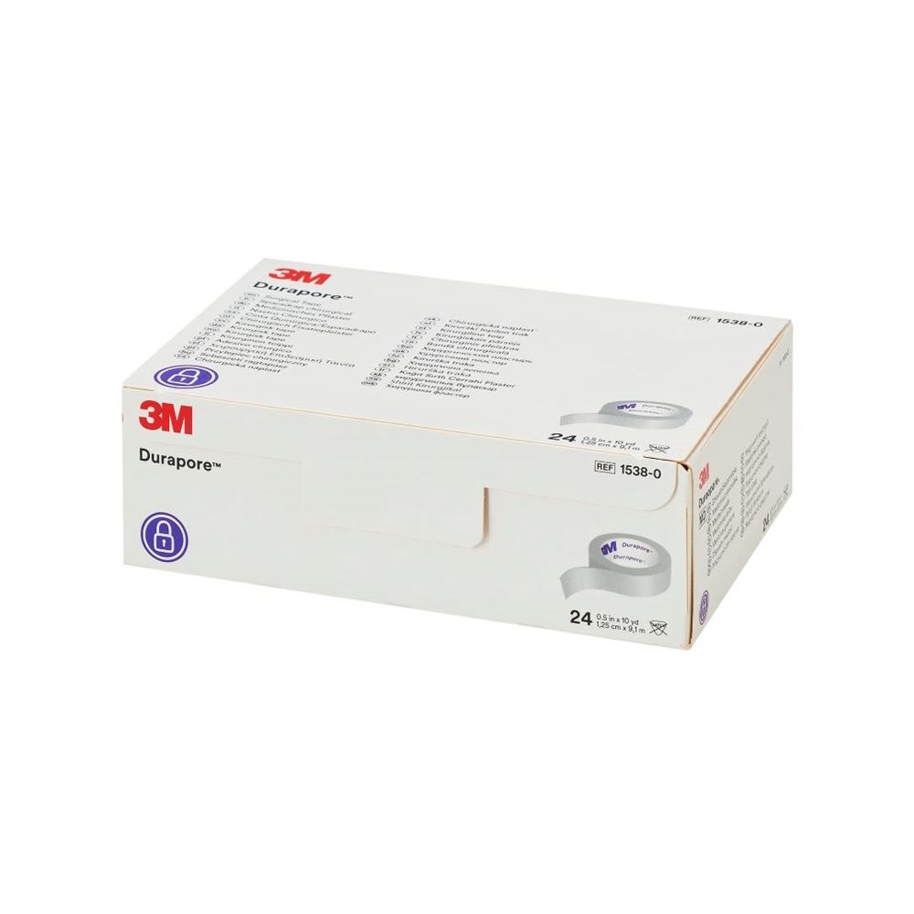 3M Kunstseide Rollenpflaster