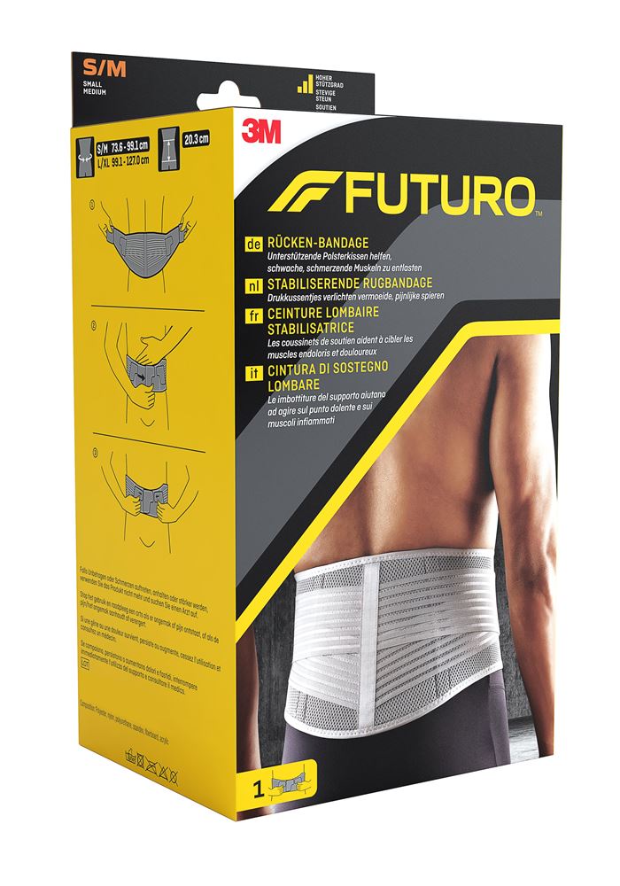 FUTURO bandage dorsal