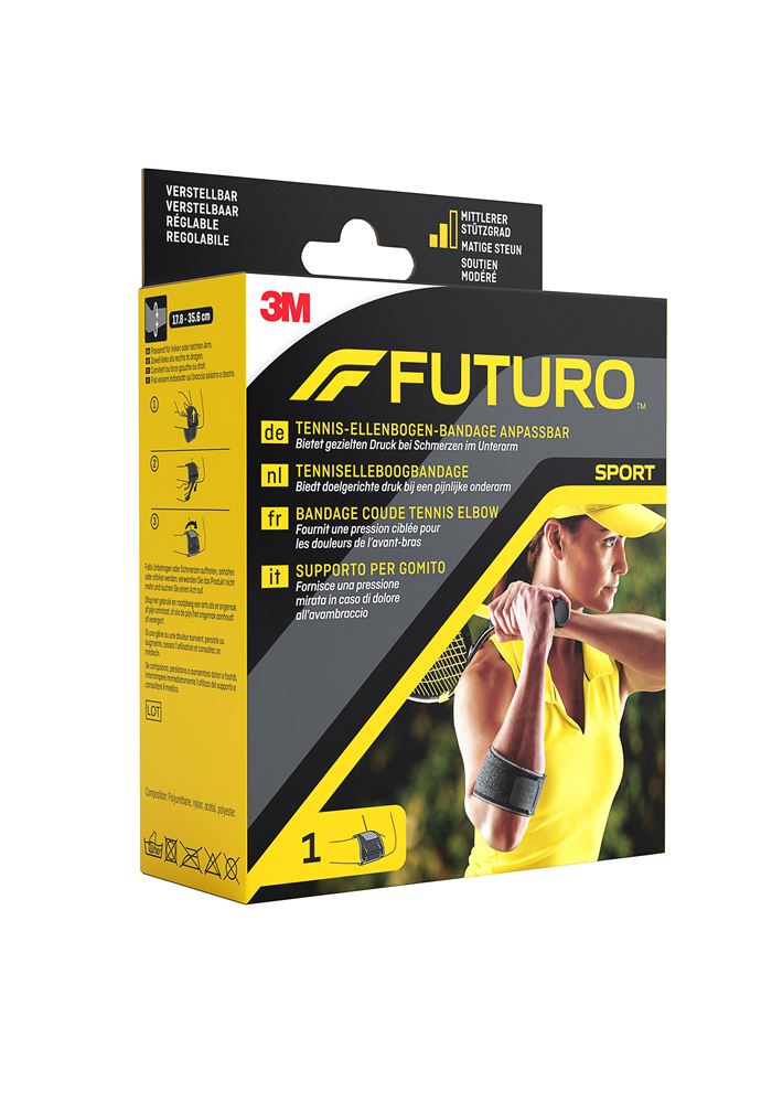 FUTURO bandage épicondylite