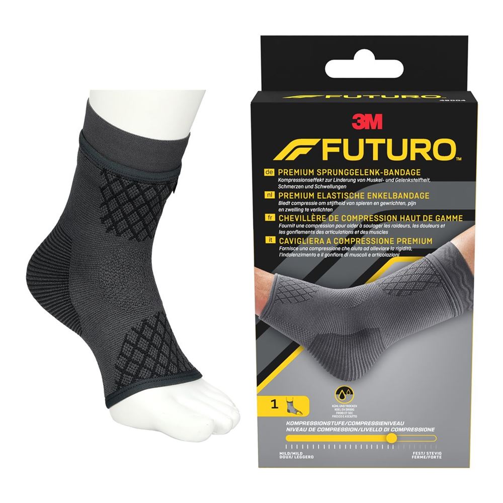 FUTURO chevillère de compression haut de gamme