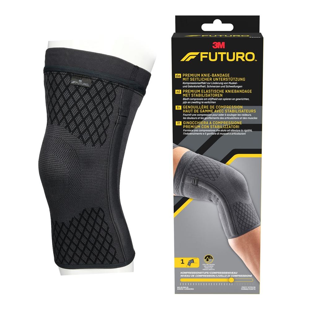 FUTURO genouillère de compression haut de gamme