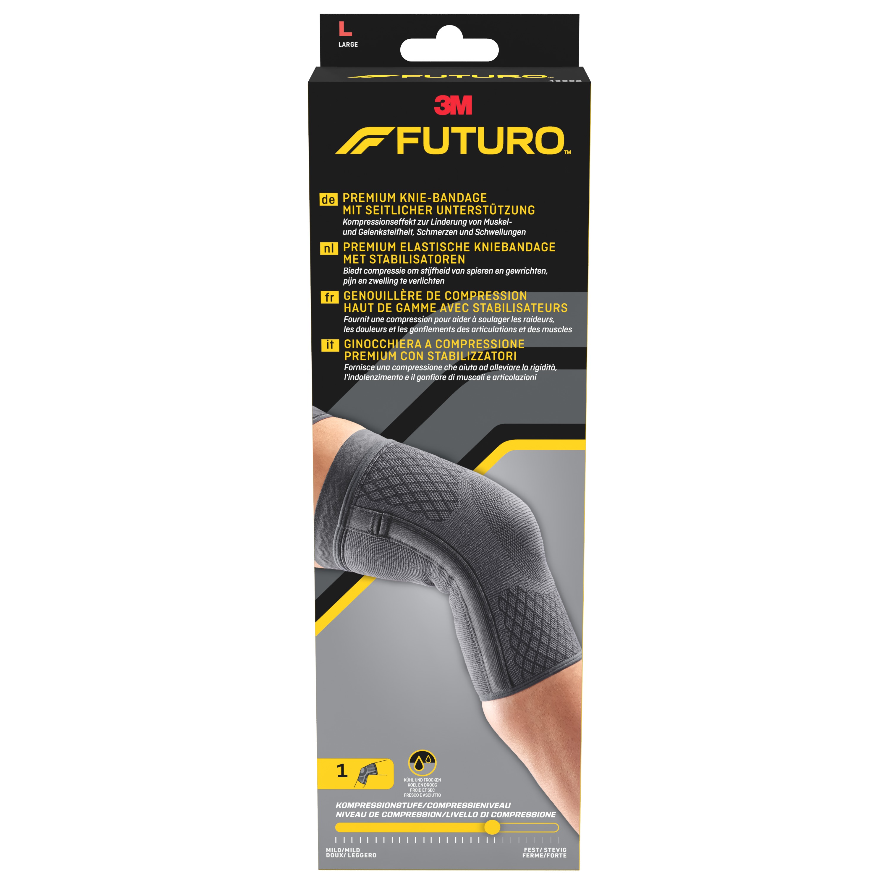 FUTURO Premium Knie-Bandage
