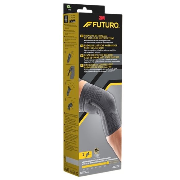 3M Premium Knie-Bandage