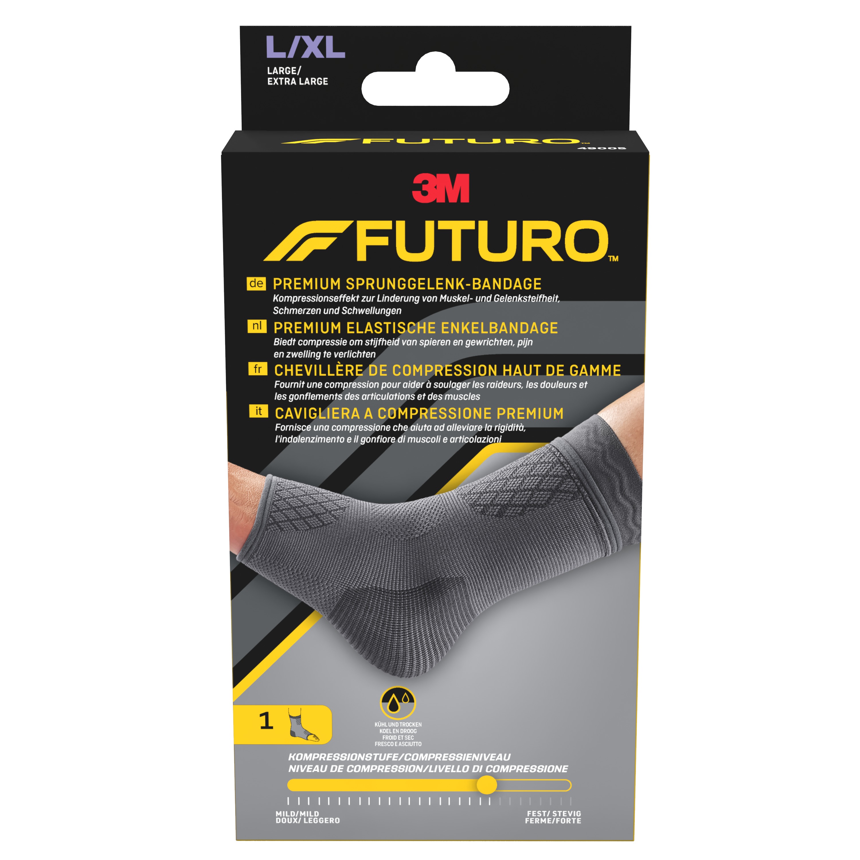 FUTURO Premium Sprunggelenk-Bandage