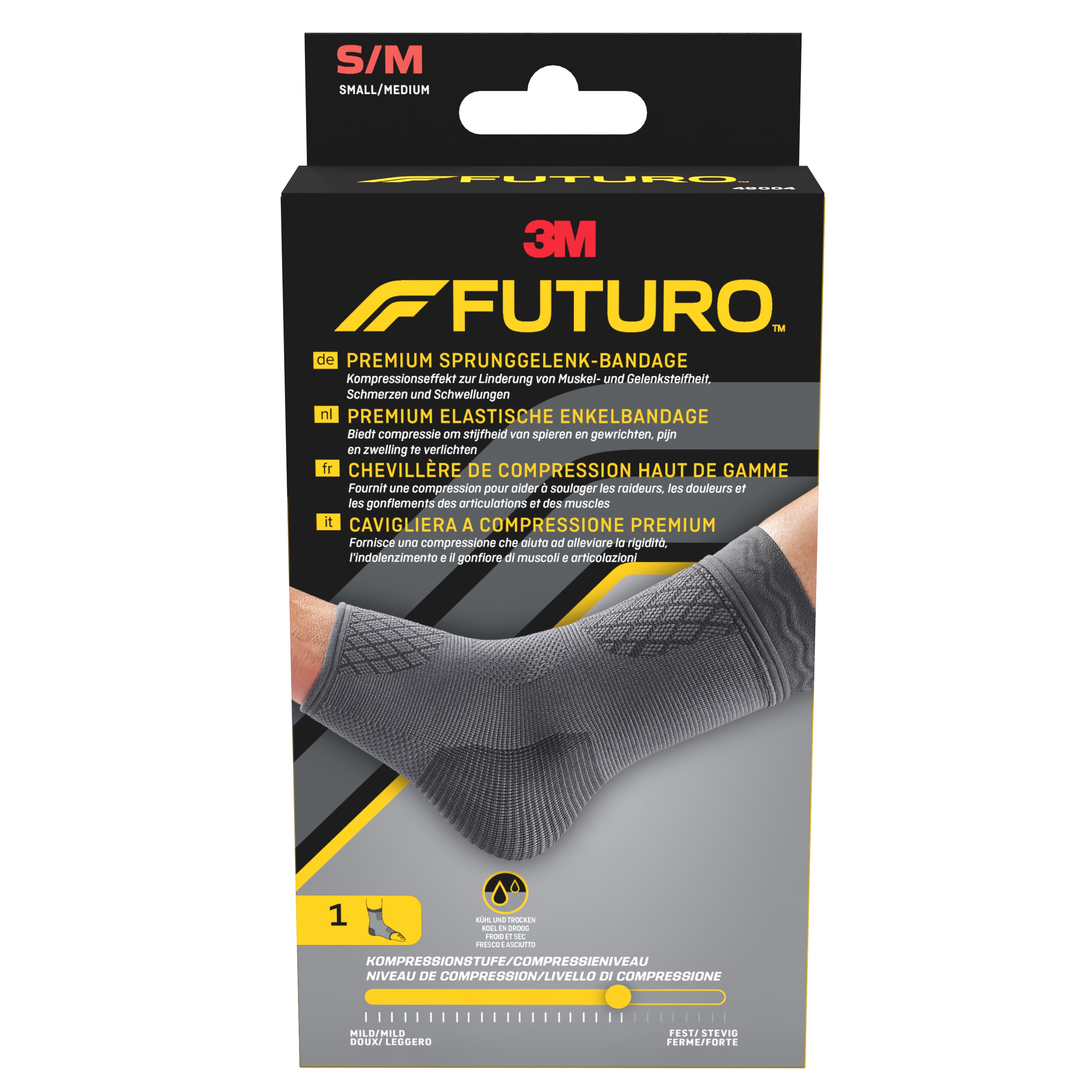 FUTURO Premium Sprunggelenk-Bandage