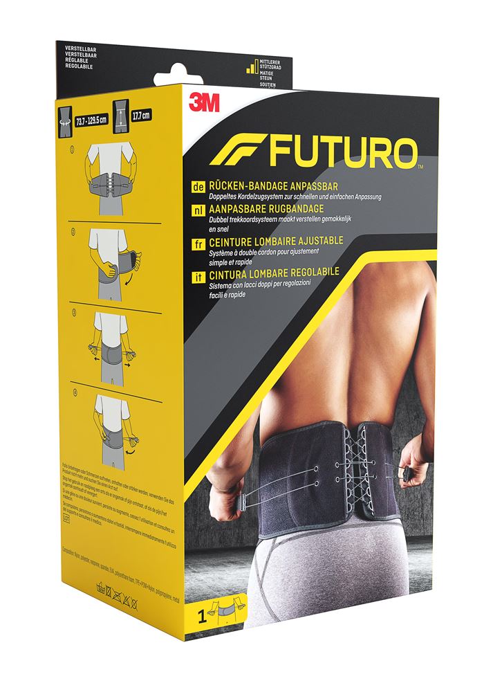 FUTURO Rückenbandage