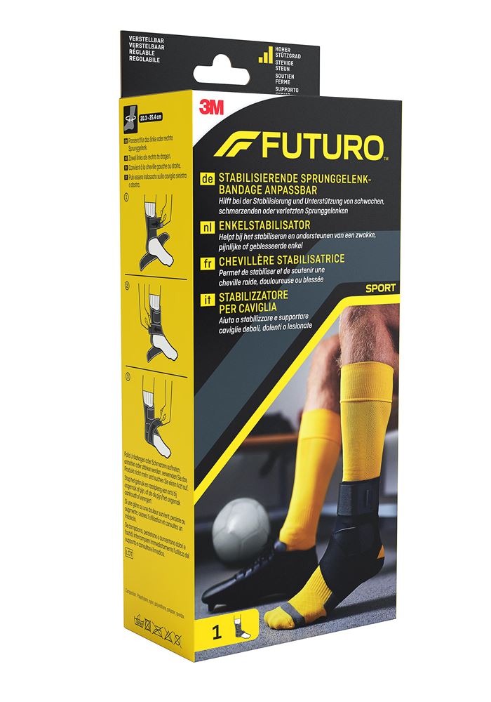 FUTURO stabilisierende Sprunggelenkbandage