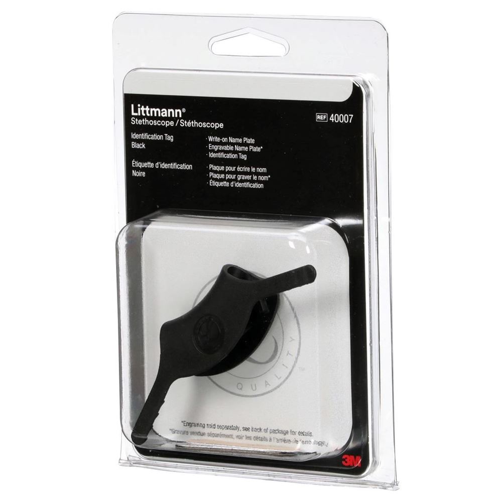 LITTMANN Stethoskop-Namensschild