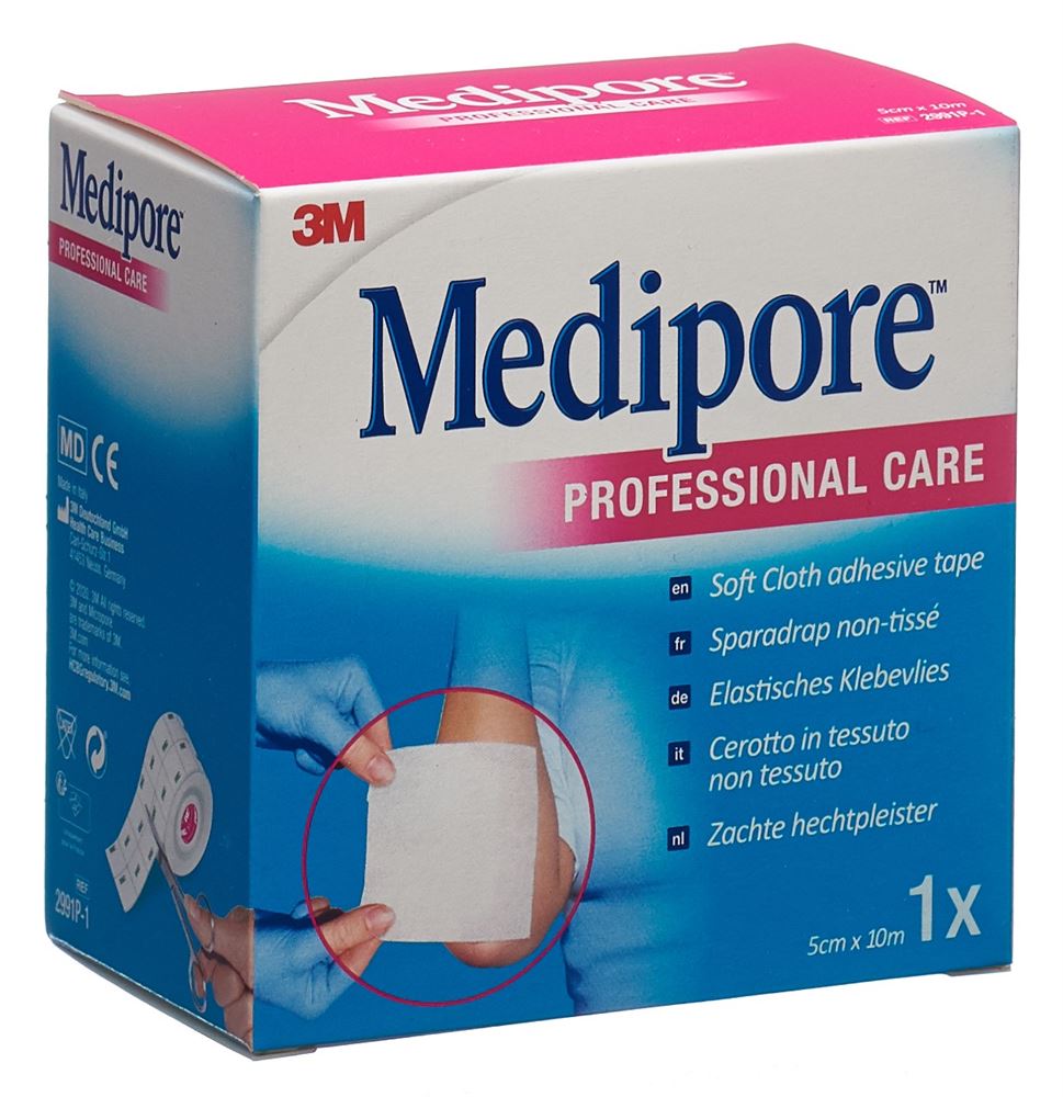 MEDIPORE adhésif vlies