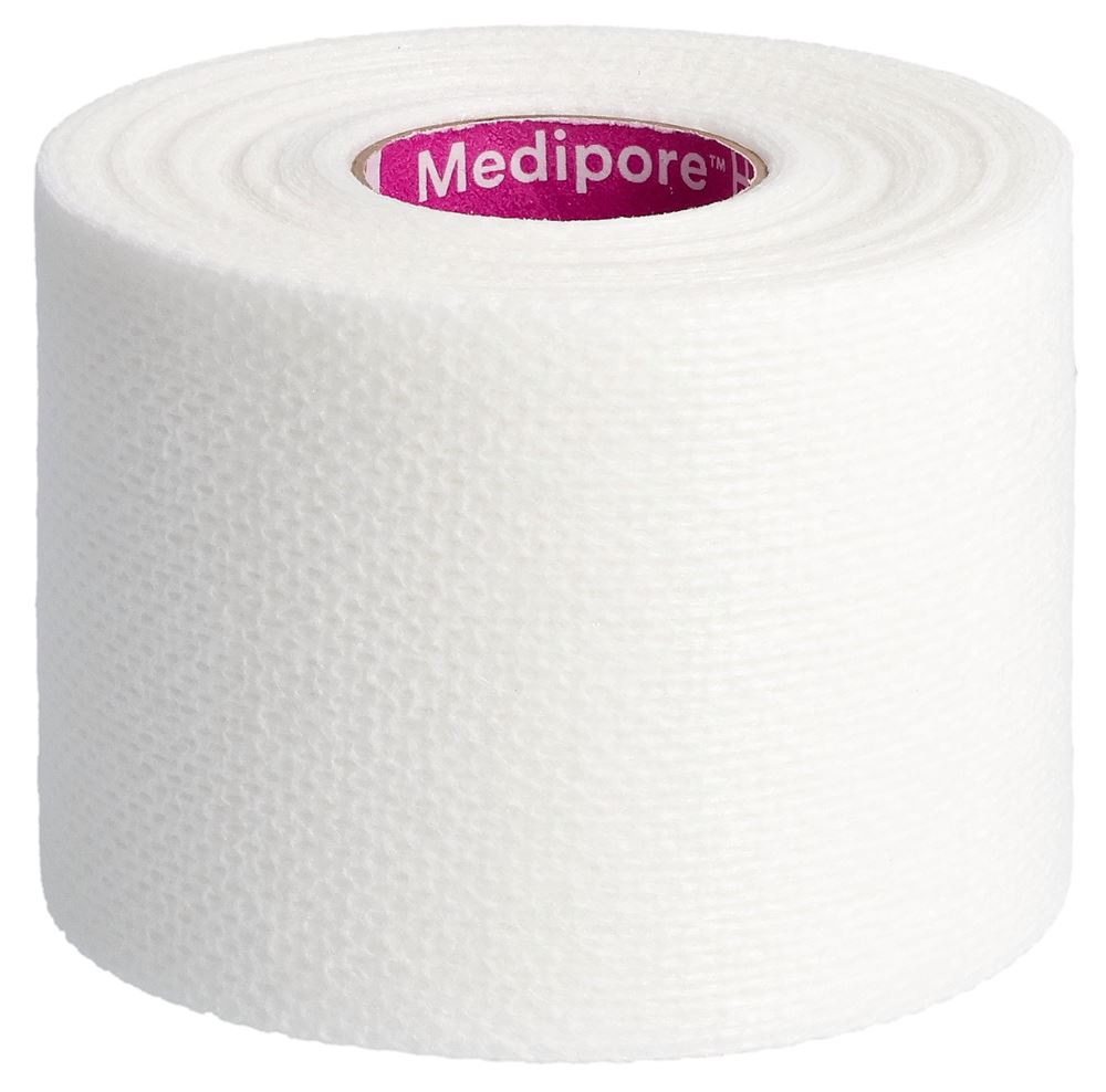 MEDIPORE 5cmx10m Rolle 12 Stk