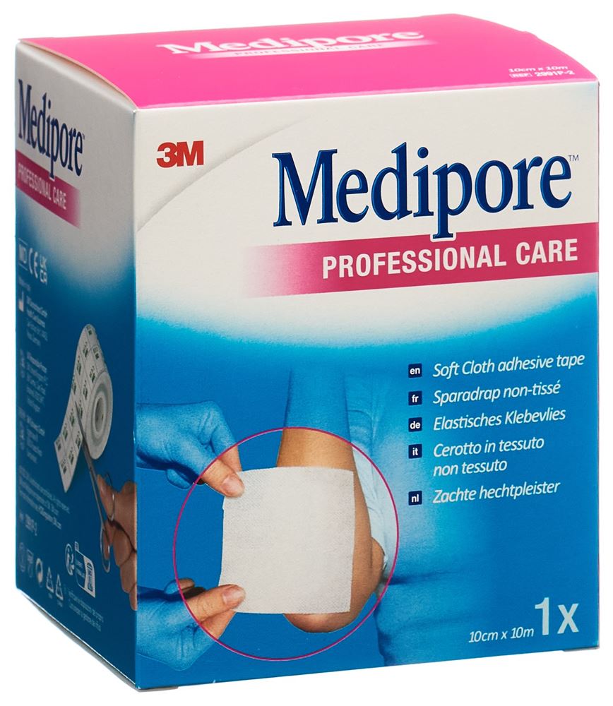 MEDIPORE sparadrap