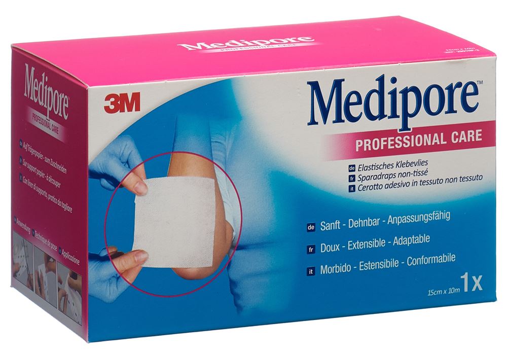 MEDIPORE sparadrap