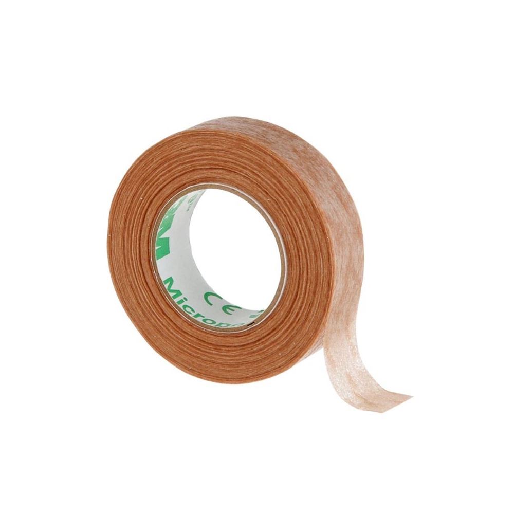 MICROPORE Rollenpflaster ohne Dispenser
