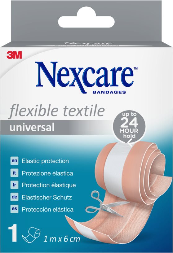 NEXCARE Band Flexible Textile Universal