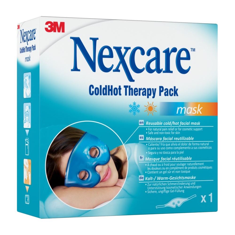NEXCARE ColdHot masque yeux