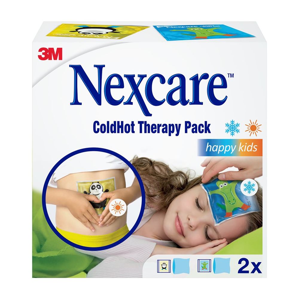 NEXCARE ColdHot Therapy Pack