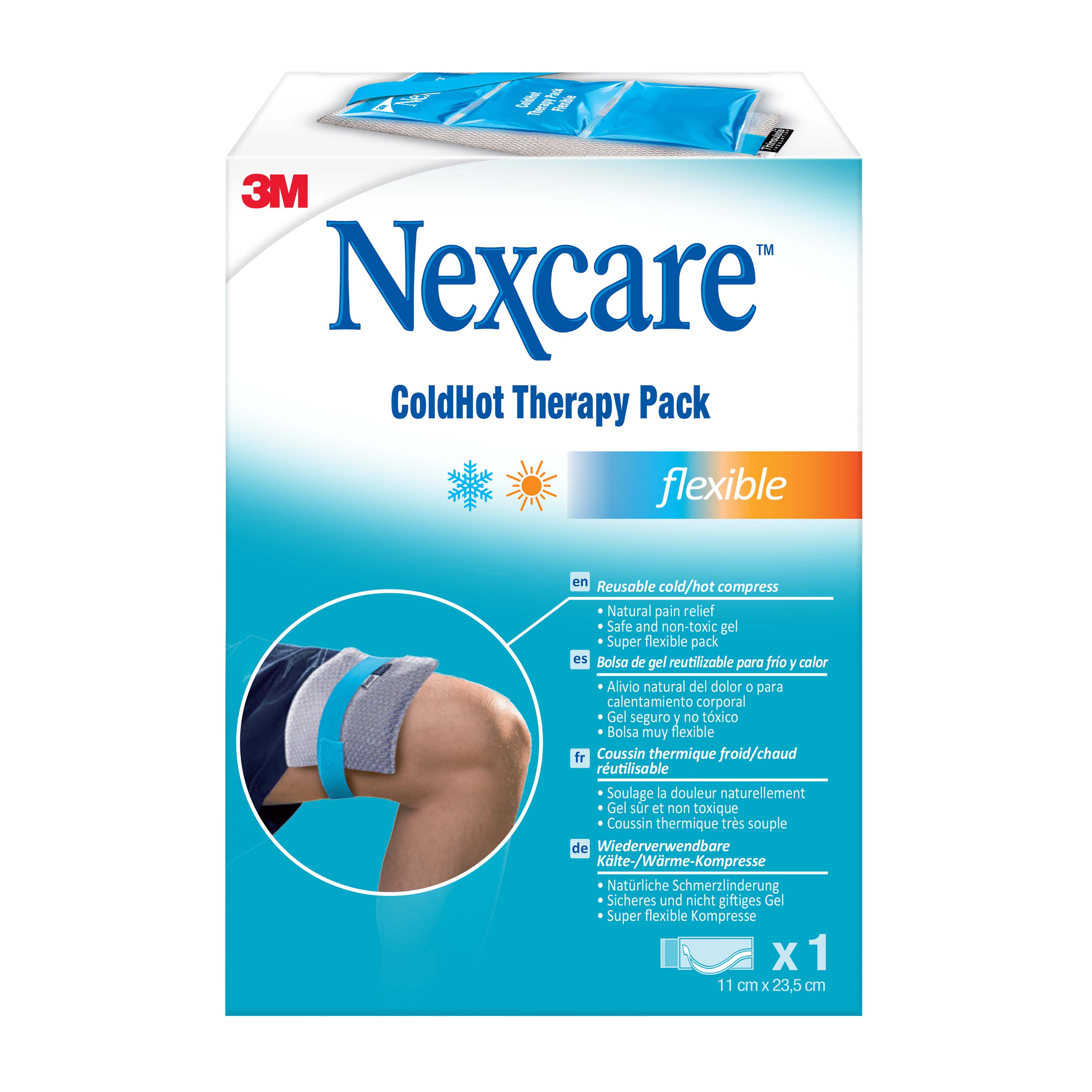 NEXCARE ColdHot Therapy Pack