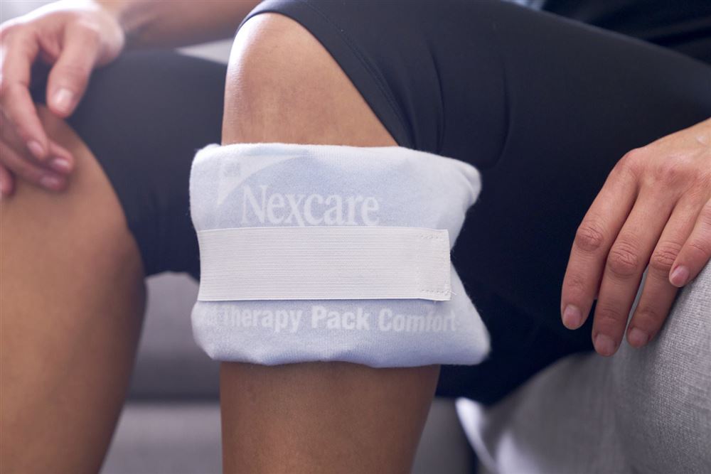 NEXCARE ColdHot Therapy Pack Comfort Thermoindicator, image 2 sur 3