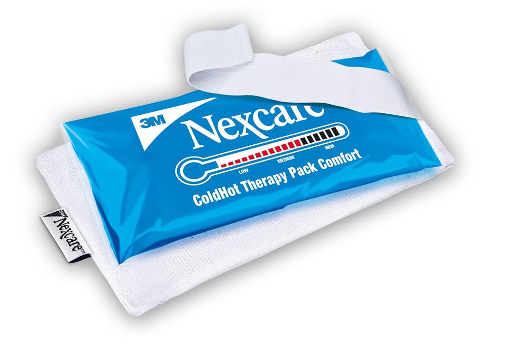 NEXCARE ColdHot Therapy Pack Comfort Thermoindicator, image 3 sur 3
